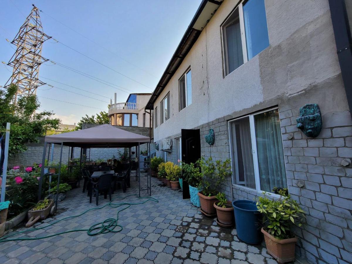 טביליסי Ortachala Summer House מראה חיצוני תמונה