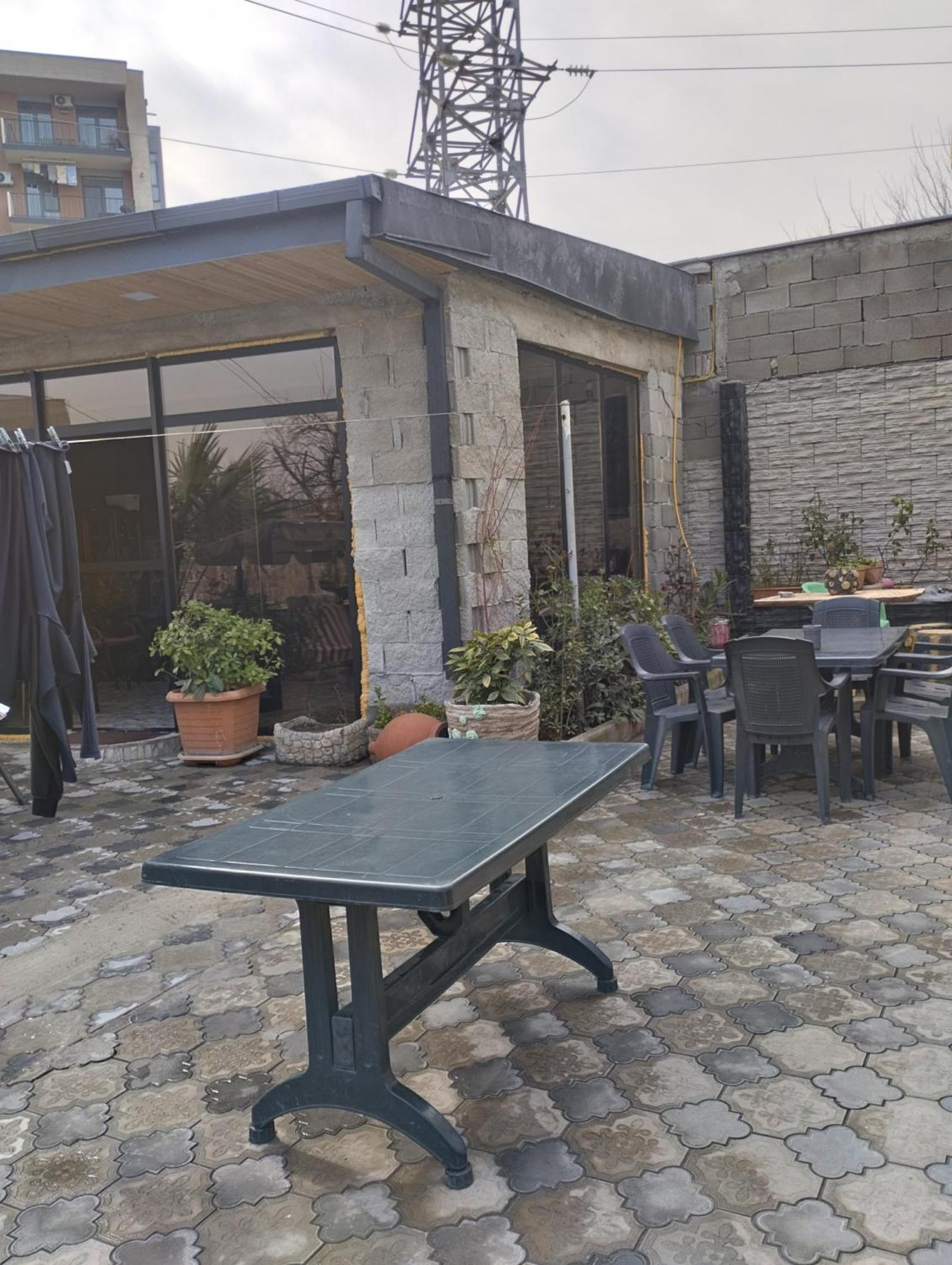 טביליסי Ortachala Summer House מראה חיצוני תמונה