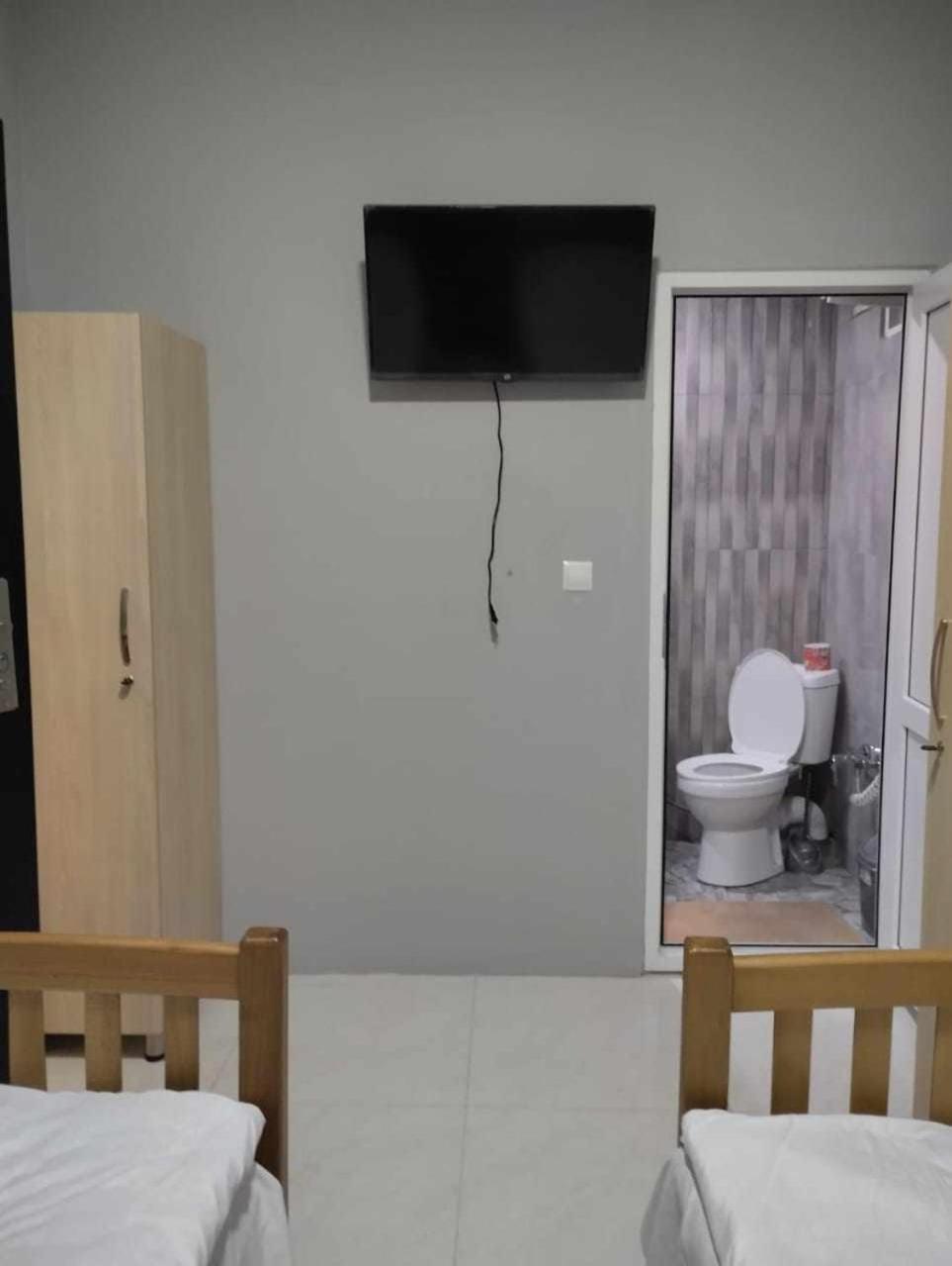 טביליסי Ortachala Summer House מראה חיצוני תמונה